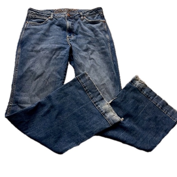 Wrangler womens Retro High Rise Trouser Jean - Picture 6 of 7